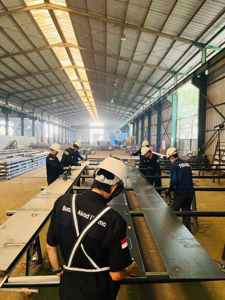 Services steel sheet processing